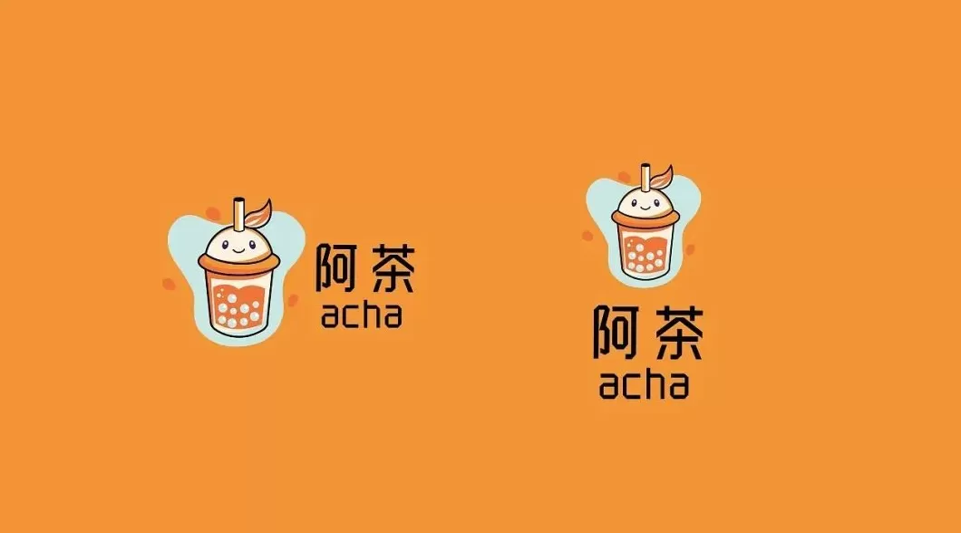 饮品店卡通图片 【可爱卡通品牌饮料壁纸】超好看