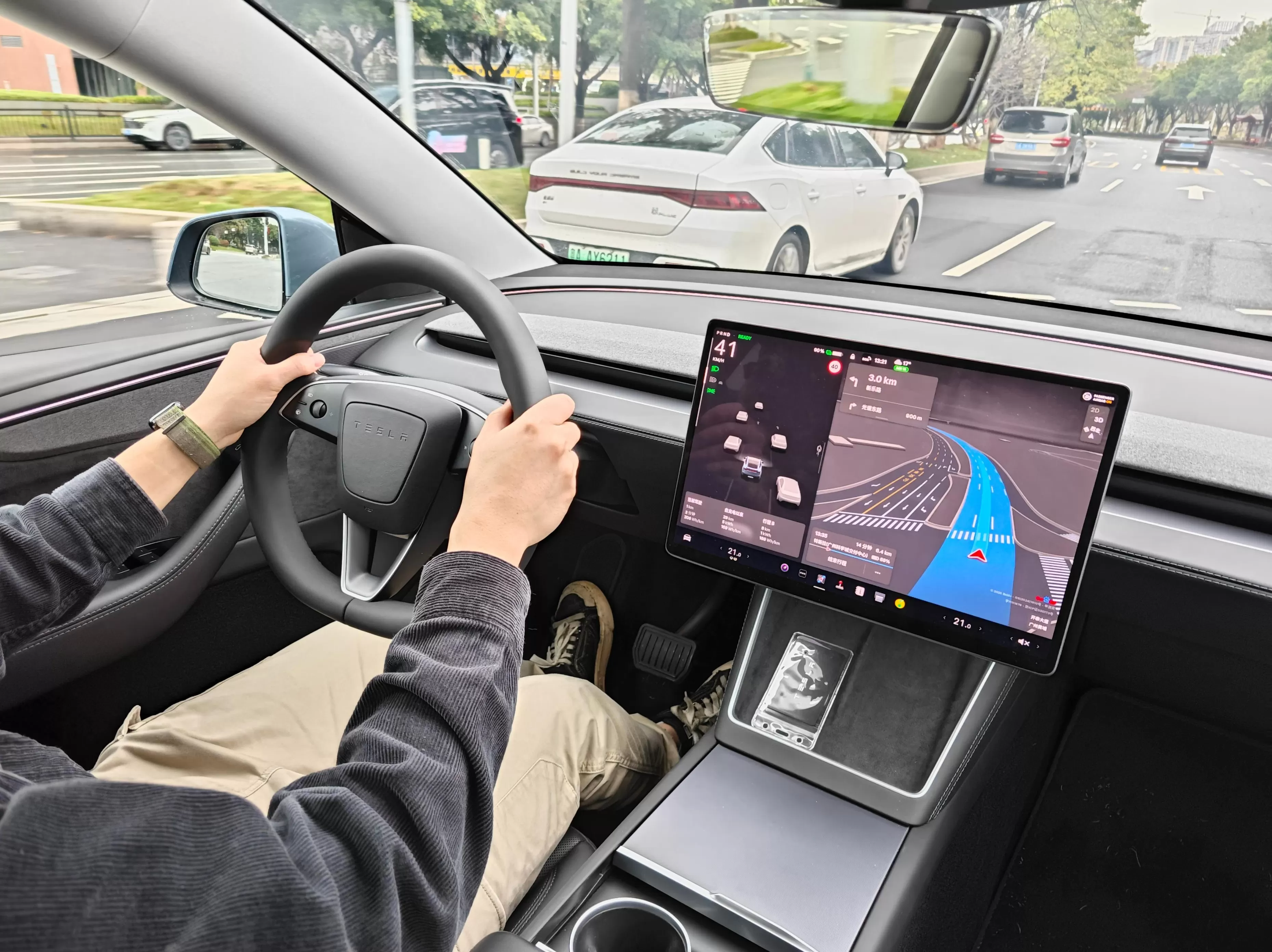 电动汽车3万以下 Model 3Y都将推出“廉价版”!价格将在20万以内?