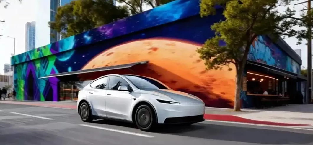 电动汽车3万以下 Model 3Y都将推出“廉价版”!价格将在20万以内?