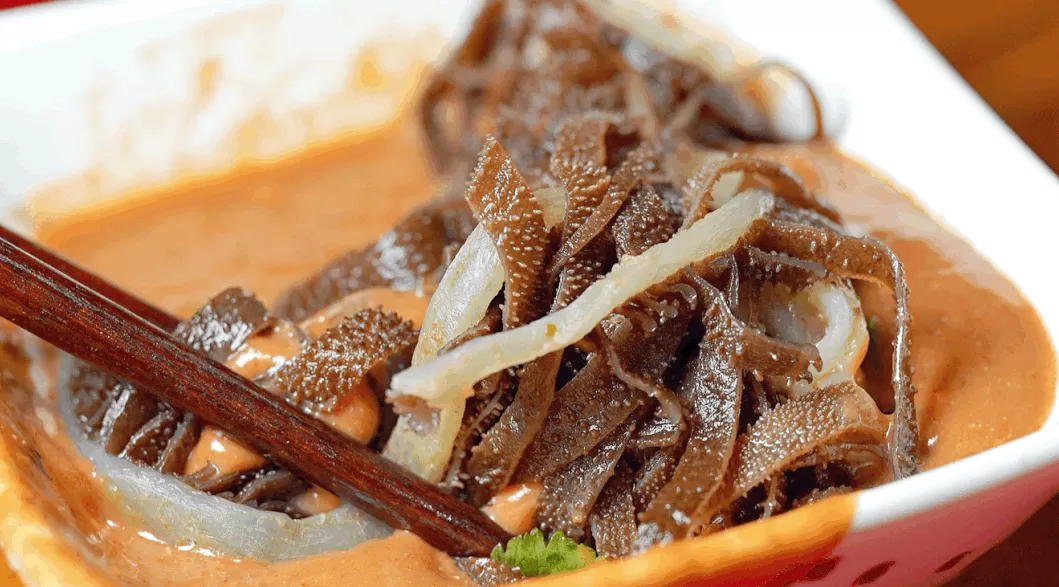 疯狂抄手图片大全 京城麻辣控最爱的川味小馆