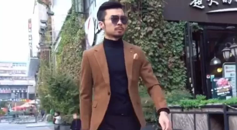 男装带货直播封面 男装直播带货话术SOP(详解)