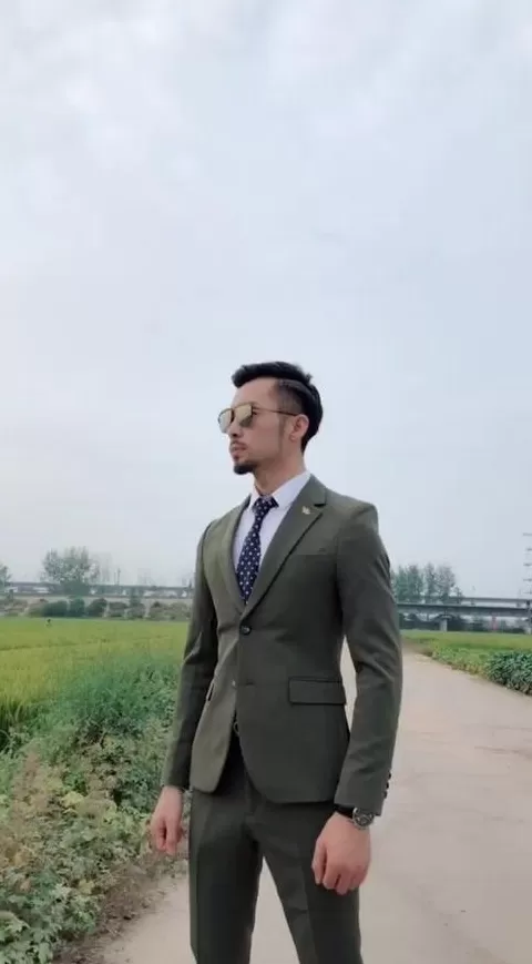 男装带货直播封面 男装直播带货话术SOP(详解)