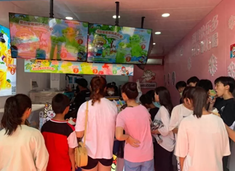 饮品店选址 饮品店选址的黄金法则,必看咨询