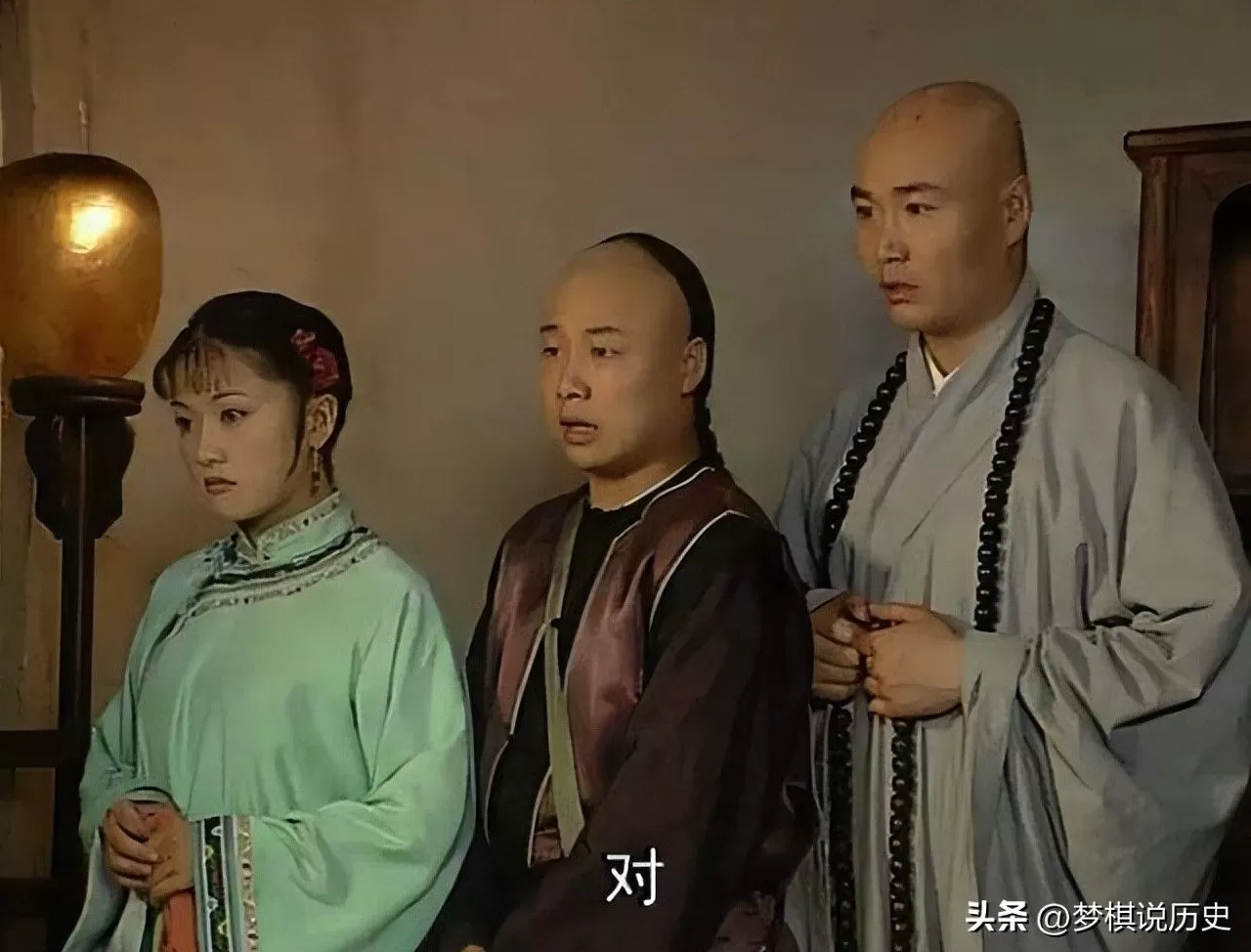 康熙微服私访记3剧情 《康熙微服私访记》中,三德子就是李德全吗?原型是谁?