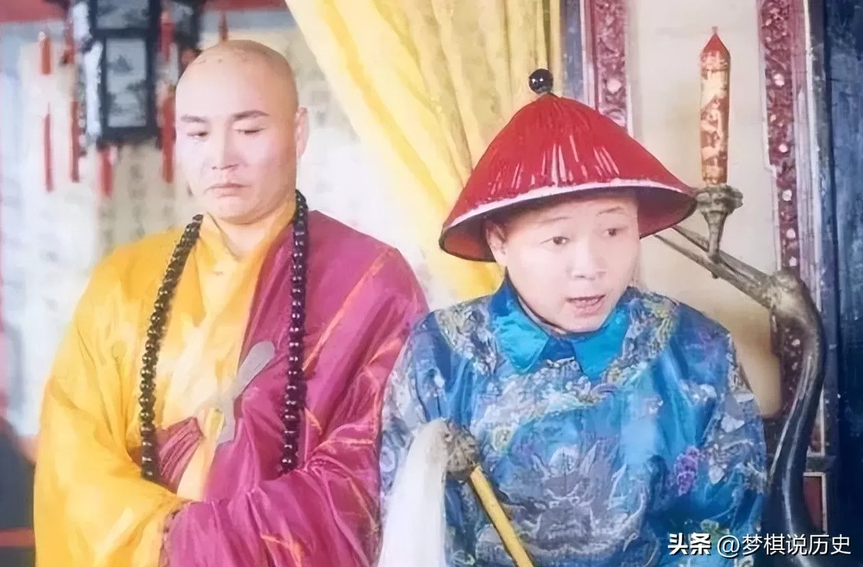 康熙微服私访记3剧情 《康熙微服私访记》中,三德子就是李德全吗?原型是谁?