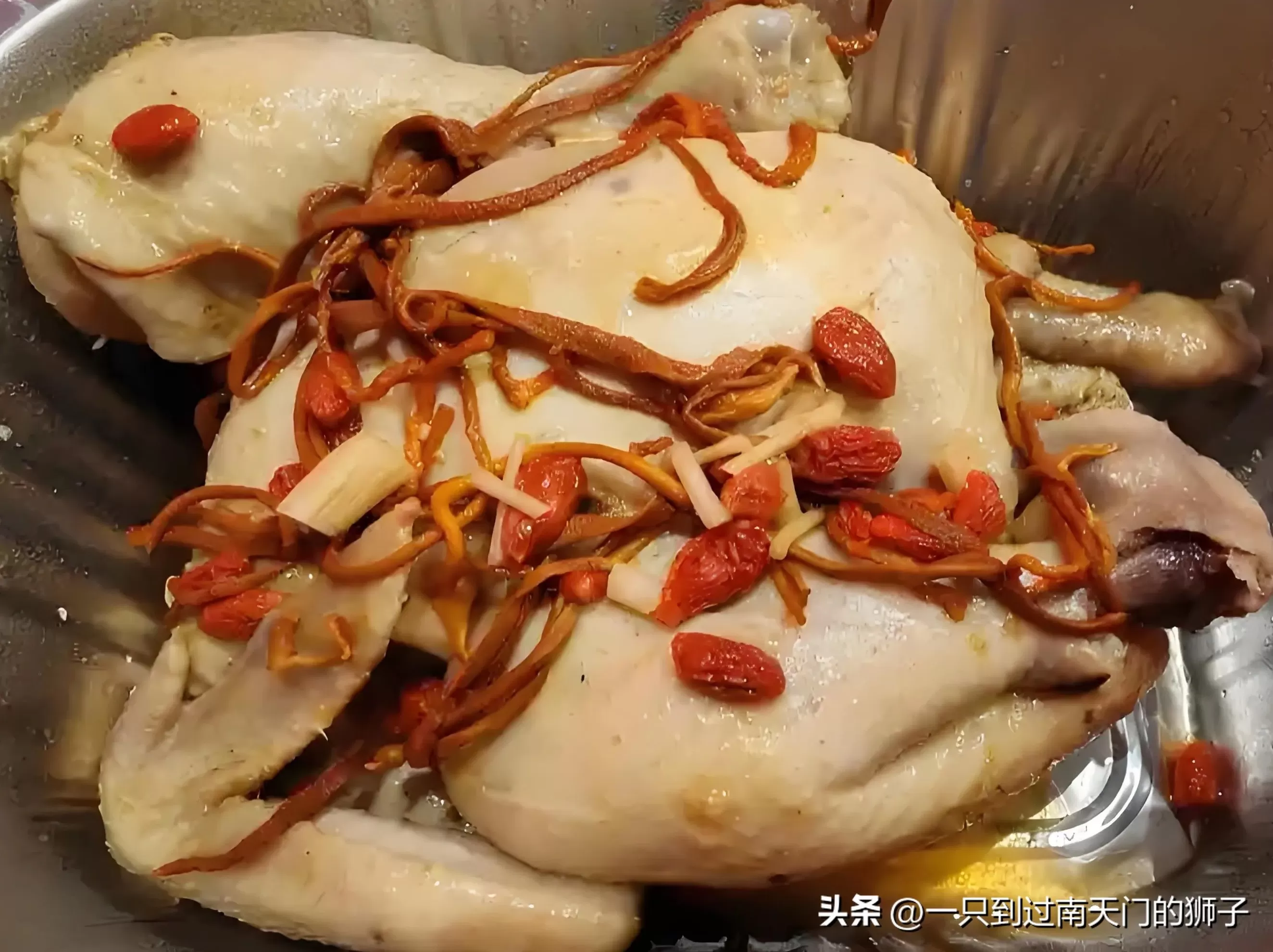 汗蒸房的配料 万年汗蒸土鸡的商业制作配方