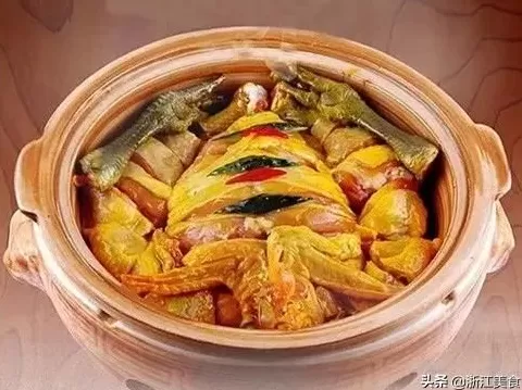 汗蒸房的配料 万年汗蒸土鸡的商业制作配方