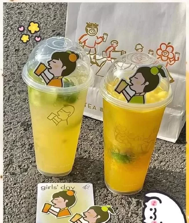 饮品店系列 景区门店暴增10倍,国庆饮品爆单榜新鲜出炉!