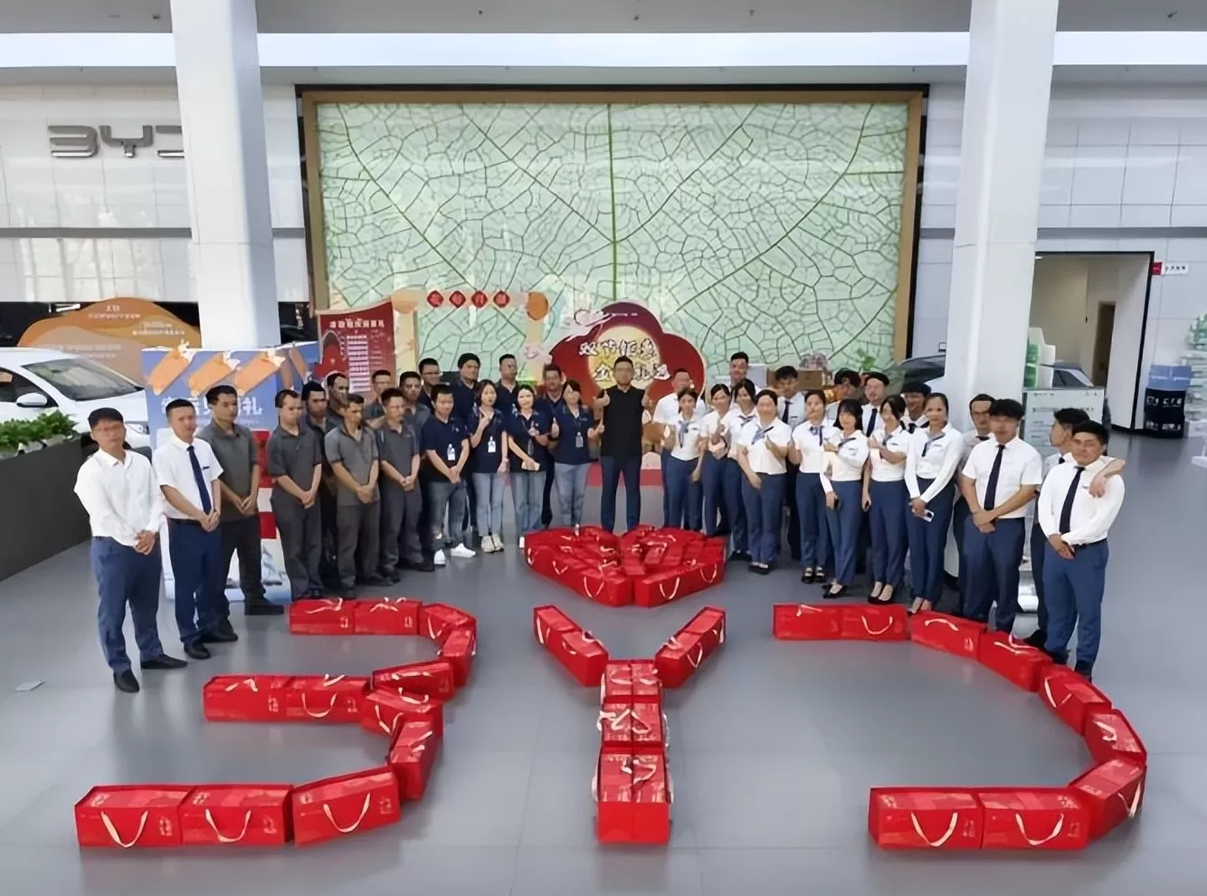 电动汽车代理权 直营+代理,小米汽车渠道模式定了,首批经销商都有谁?