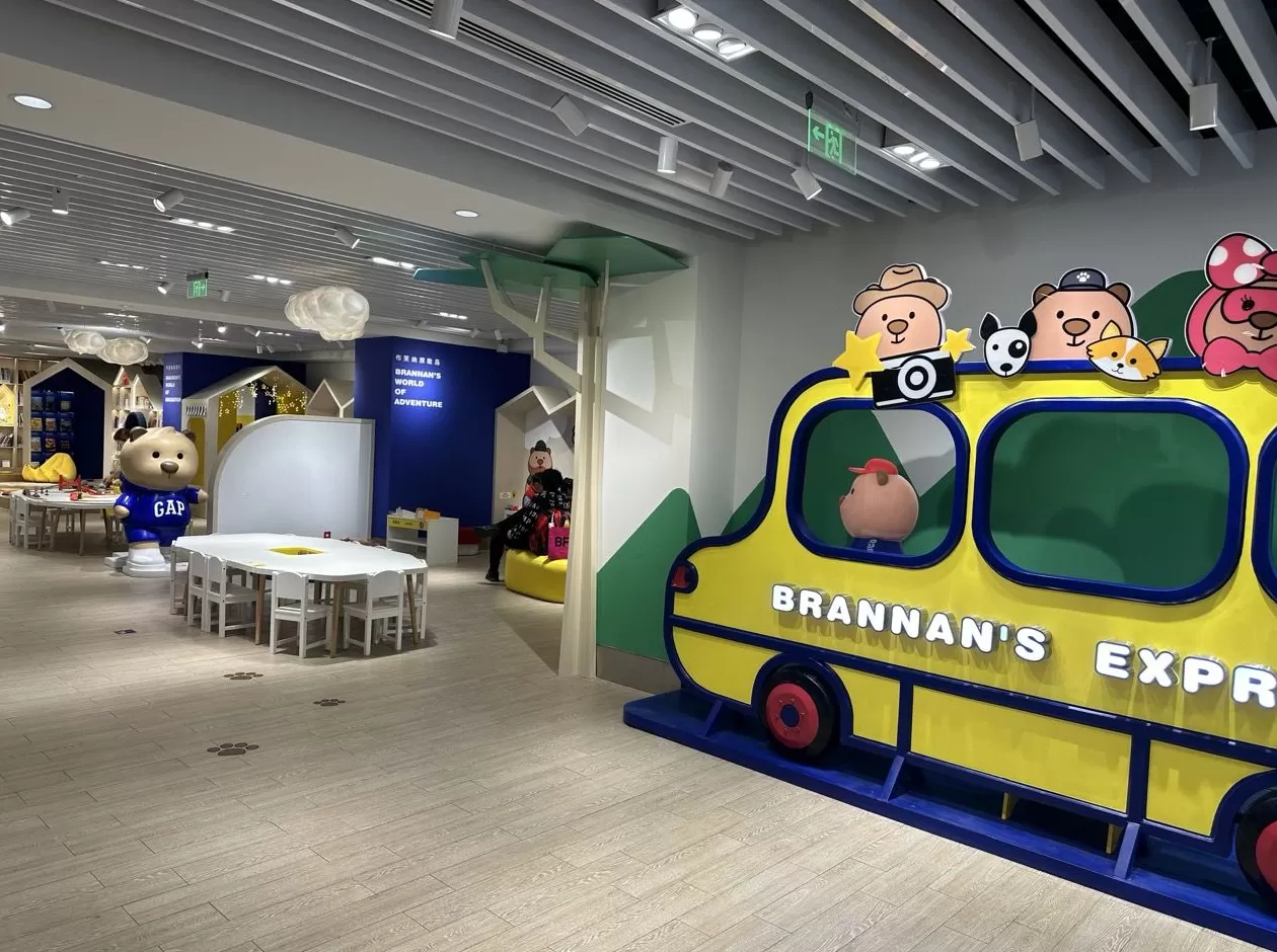 绘本男装有网店吗 您还记得人民商场感恩节吗?今年比“进价”更实惠,赶紧带家人一起来逛逛
