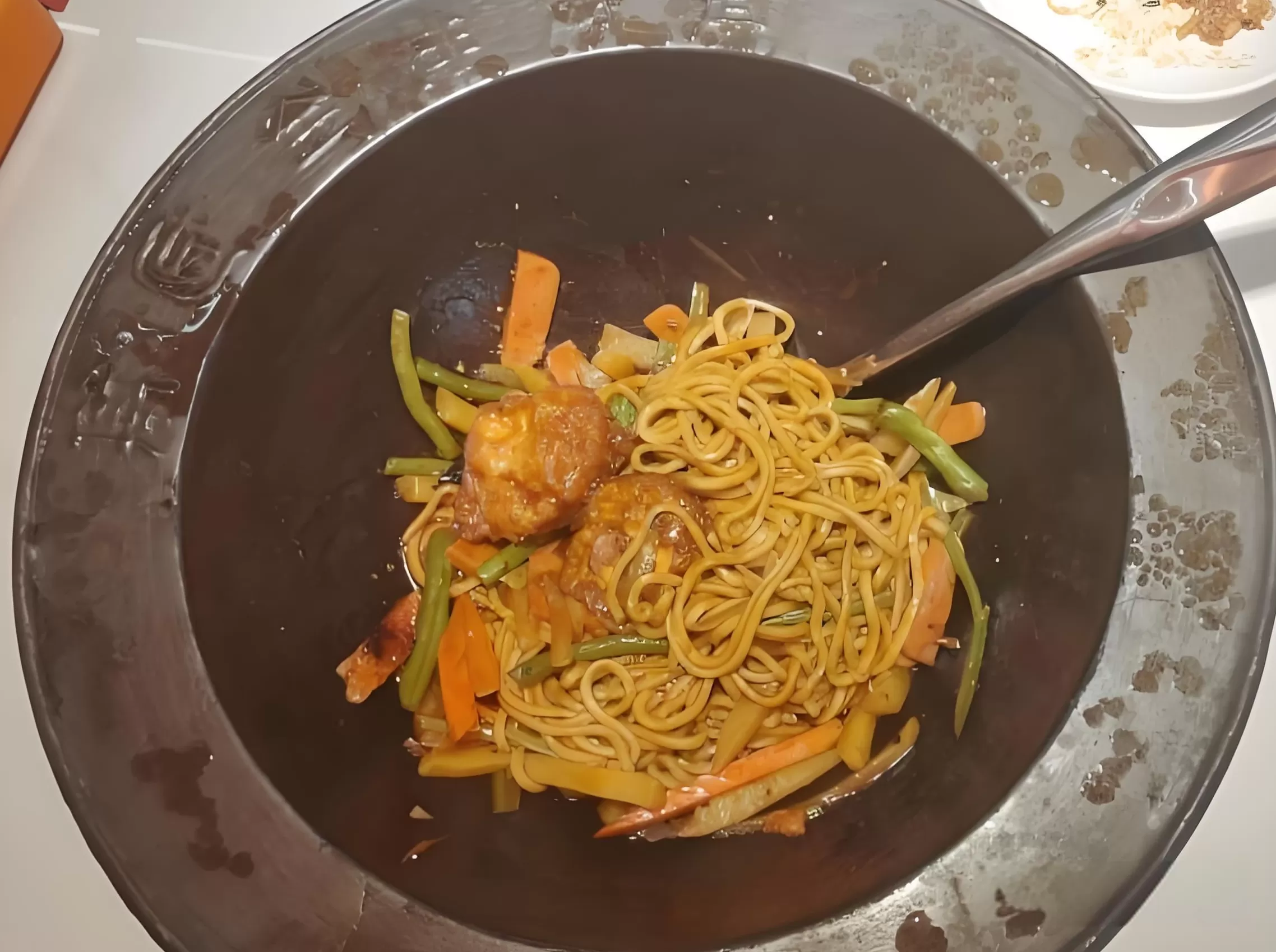 顺溜刀削面的猪肉面卤怎么做 “老巷烟火繁华”系列报道12 顺溜削面: 一口香滑 满心欢喜