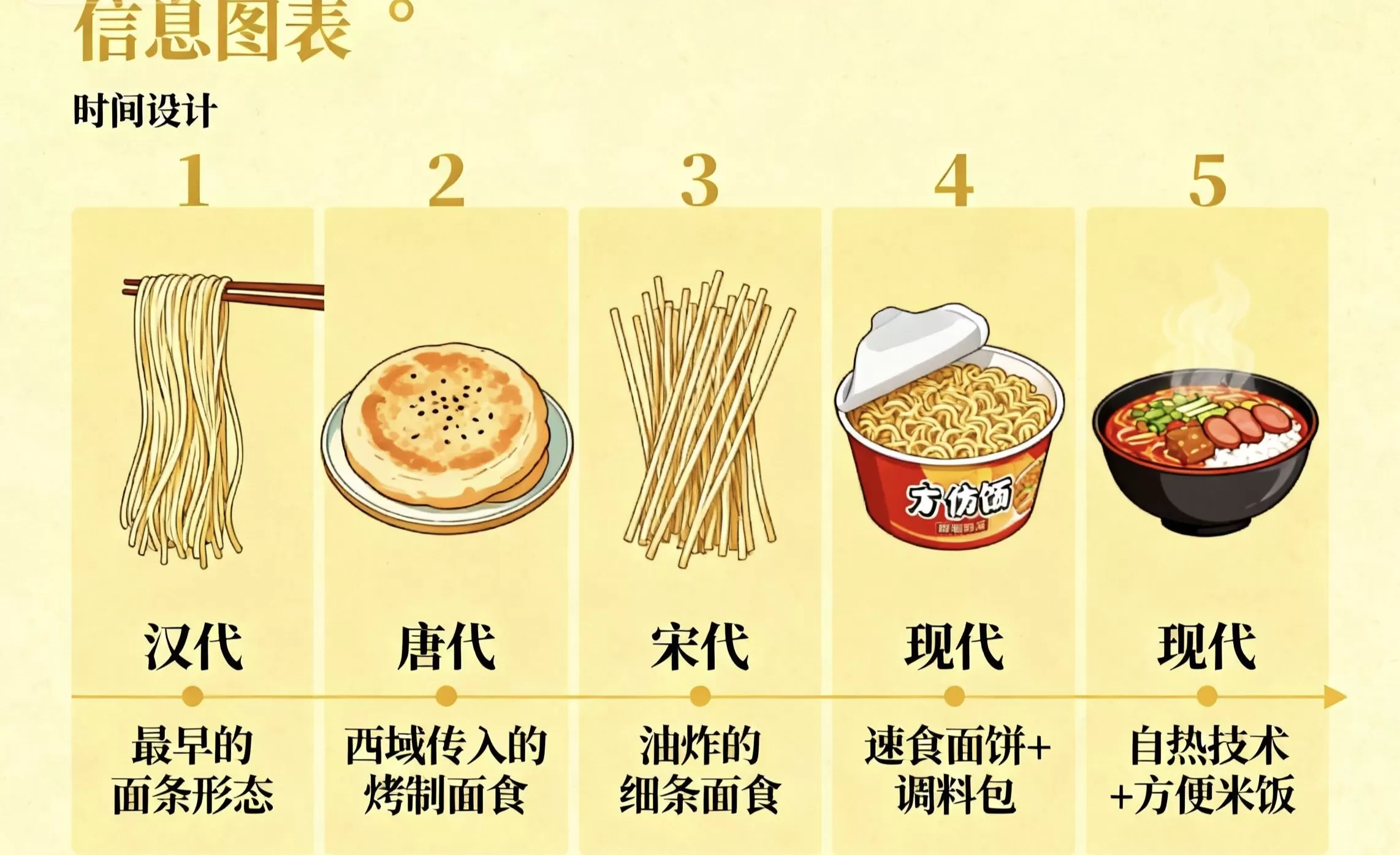 食盒记 送金银珠宝当菜 颠覆认知!千年古墓挖出“方便面”,被史书忽略的古人生活。