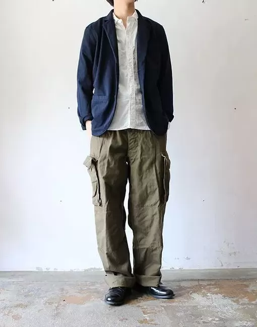 1943s男装没有网店吗 军装裤都一个样?这些简洁耐看的款式不容错过