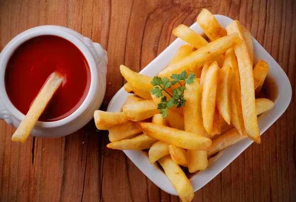 疯狂薯条英文 炸薯条为啥叫French fries？和法国有啥关系？