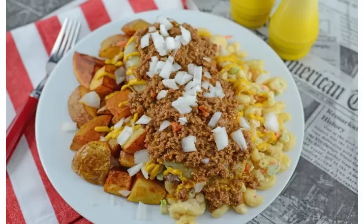 疯狂薯条英文 炸薯条为啥叫French fries?和法国有啥关系?