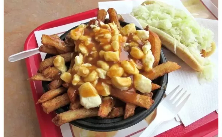 疯狂薯条英文 炸薯条为啥叫French fries?和法国有啥关系?