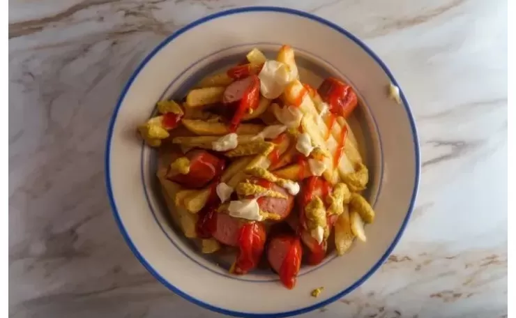 疯狂薯条英文 炸薯条为啥叫French fries?和法国有啥关系?