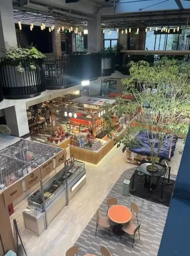 无锡招商城汽车用品在几号楼 招商城,即将大变身!