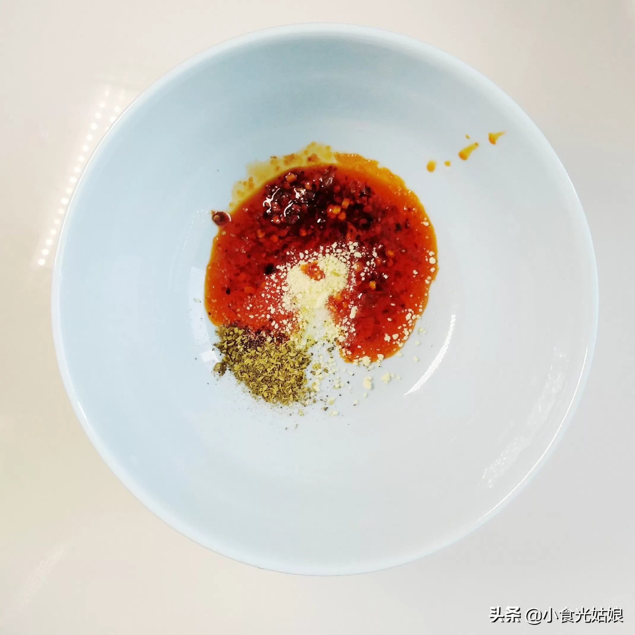 麻辣刀削面 麻辣刀削面,筋道有嚼劲,馋得流口水,椒香麻爽,太过瘾了