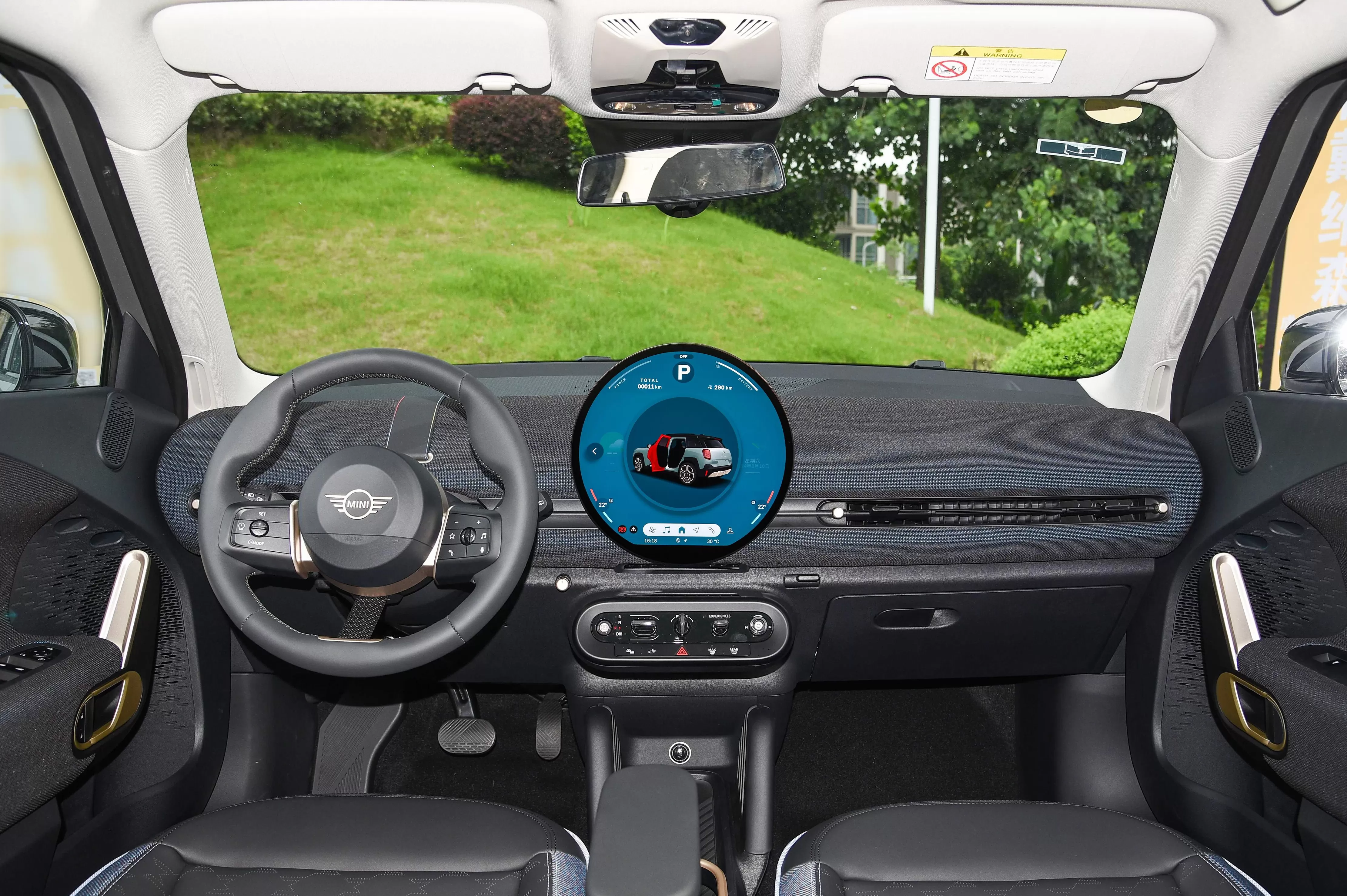 电动汽车代理多款车型 新车 限时价2389万元,电动MINI ACEMAN“盛装舞步”限定套装发布
