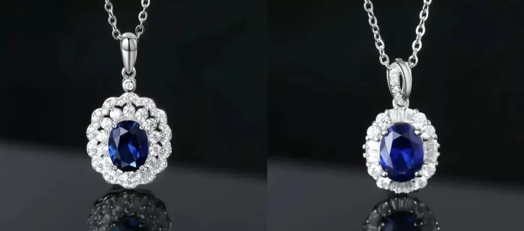 皇家大厨水晶锅图片 疯狂的培育宝石: 曾经10万起拍的天然蓝宝石,现在造价百元,还能批量生