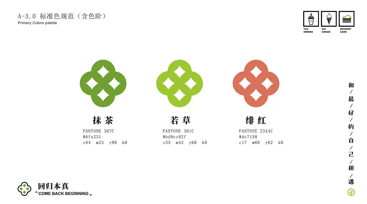 饮品店vi手册 饮品品牌VI设计分享