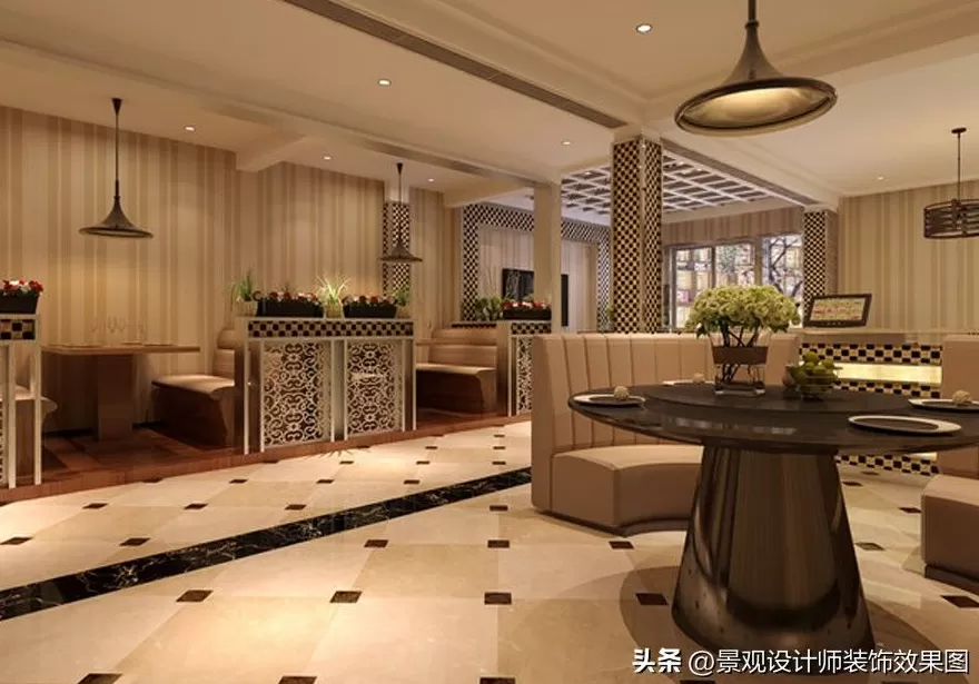 饮品店图片大全 奶茶店，饮品店设计案例效果图
