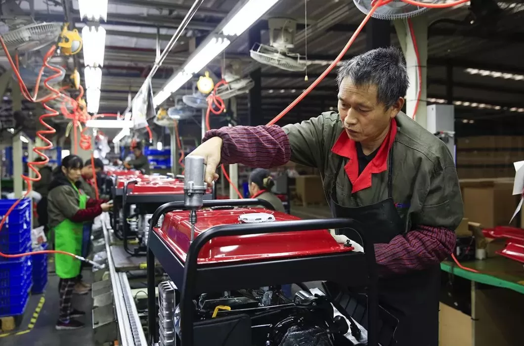 品牌发电机 全球十大发电机组品牌,只有一个在中国