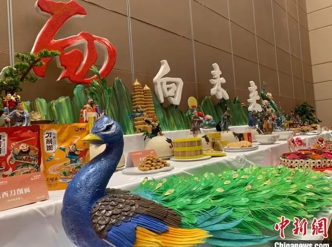 顺溜削面对比兰州拉面 这些面食为何火遍全国？图2