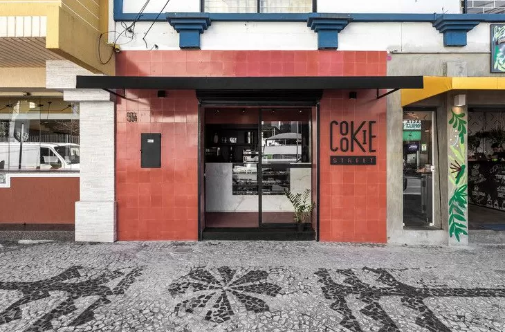 饮品店平面布置图 巴西饼干奶茶店空间设计案例-深圳道和餐饮设计公司分享