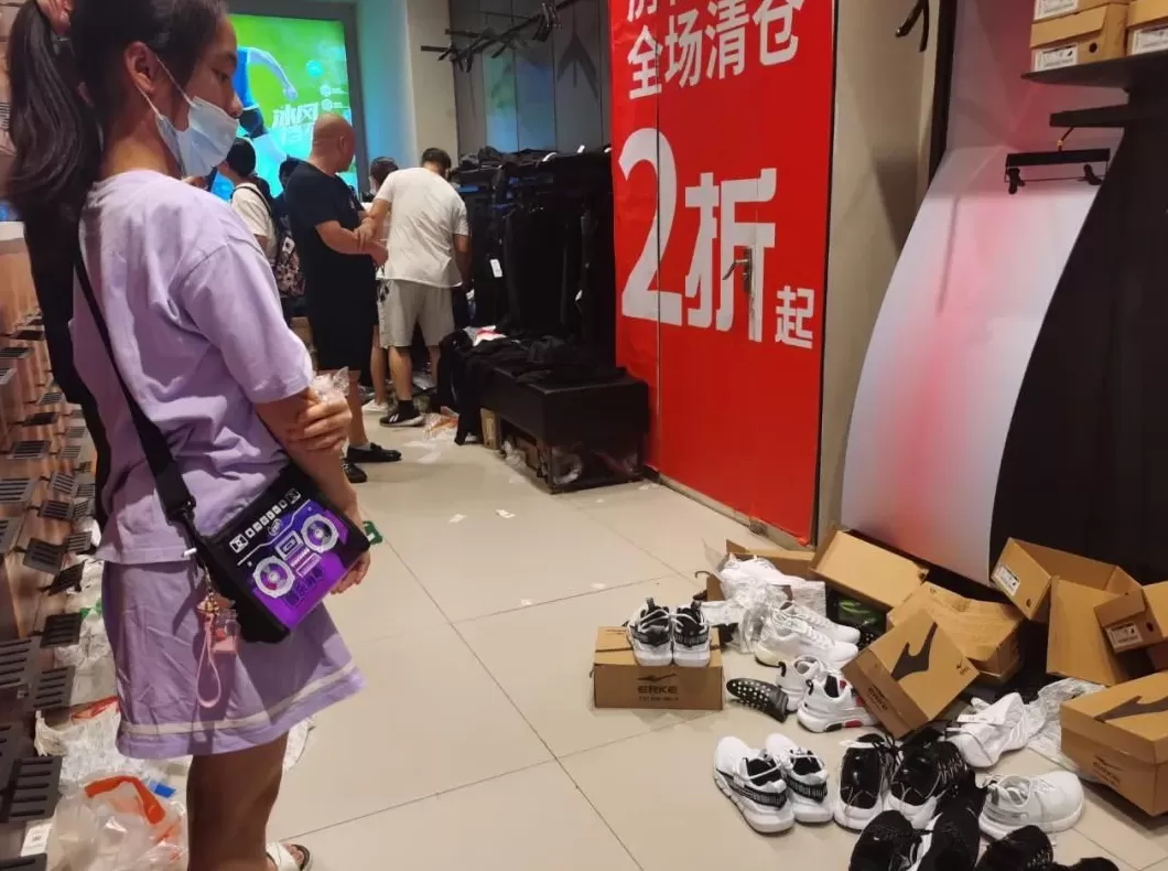 怎么加盟361 与安踏,特步等同为晋江系,半路掉队的鸿星尔克这次能翻盘吗