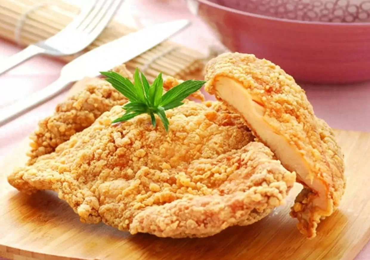 鸡排营养价值 明明是鸡身上最值得吃的肉,却总被人说柴,看完赶紧给它道歉