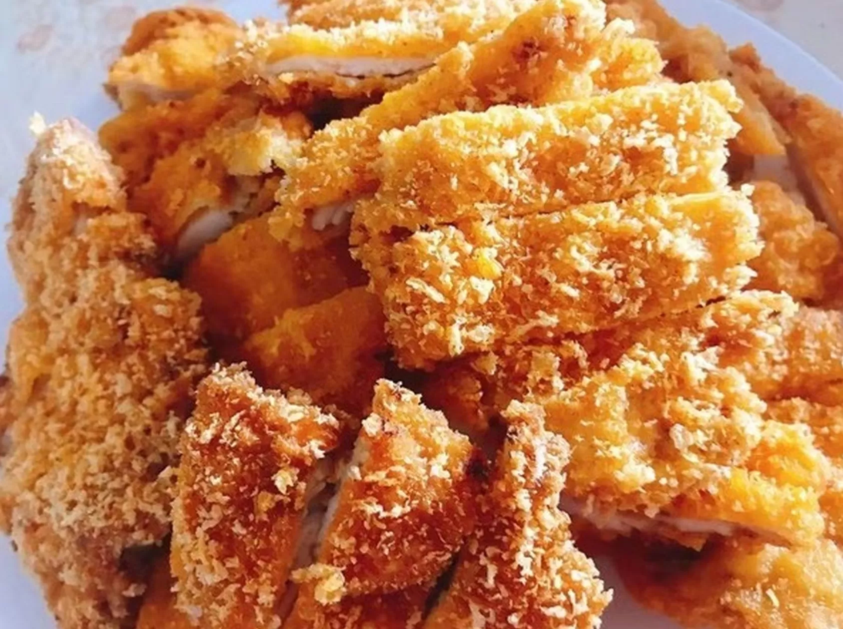 鸡排营养价值 明明是鸡身上最值得吃的肉,却总被人说柴,看完赶紧给它道歉