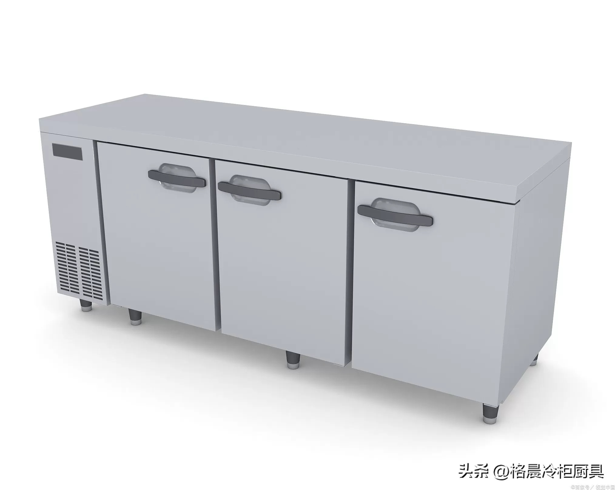 饮品店操作台尺寸 有了院子,一定要做一个操作台。