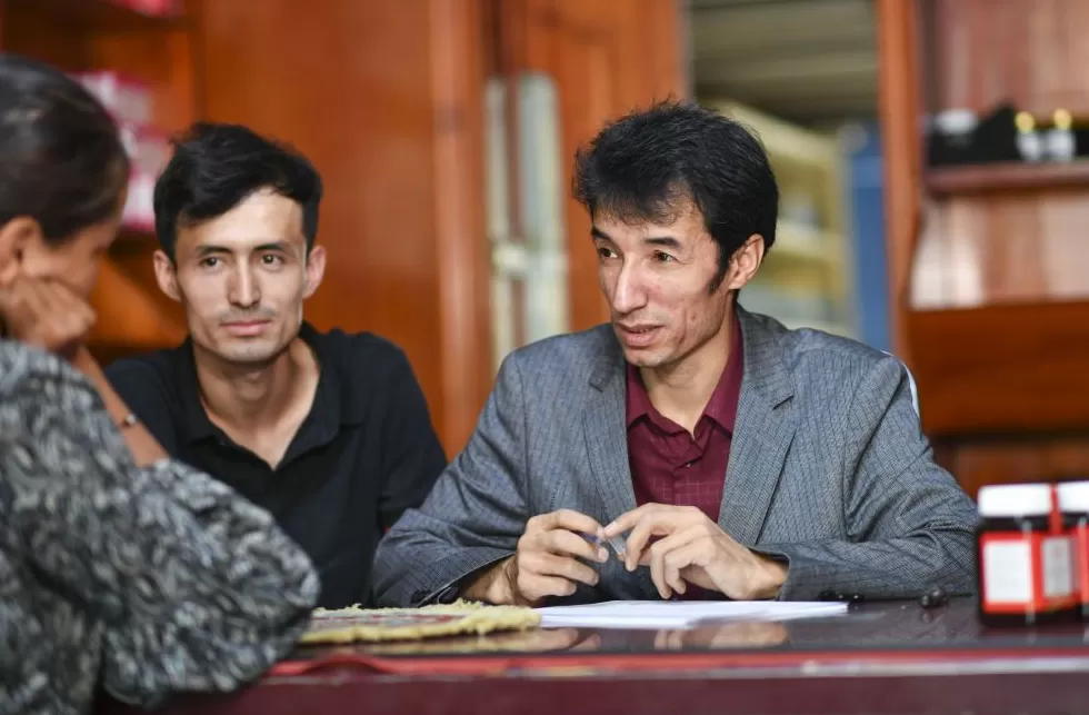 创办校园饮品店计划任务书600字 文化中国行·匠心记丨自治区周年庆系列之和田药茶:药食同源香丝路