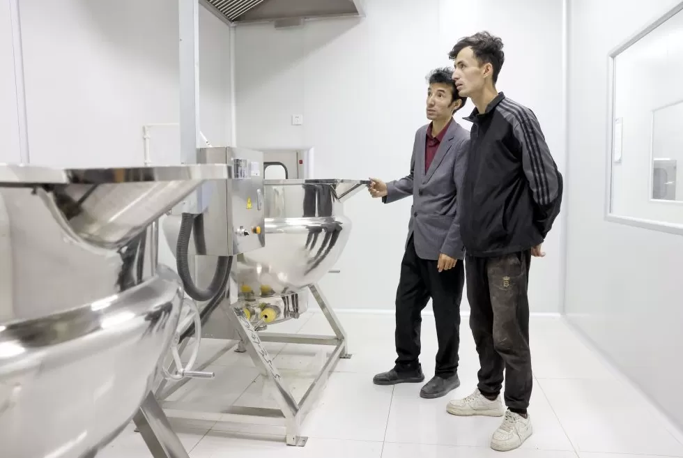 创办校园饮品店计划任务书600字 文化中国行·匠心记丨自治区周年庆系列之和田药茶:药食同源香丝路