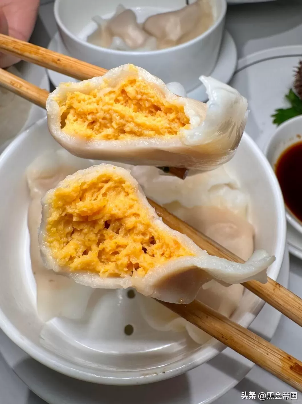 疯狂抄手 大连 在重庆长大的我去了趟辽宁大连,真羡慕当地人的生活,你们猜为啥