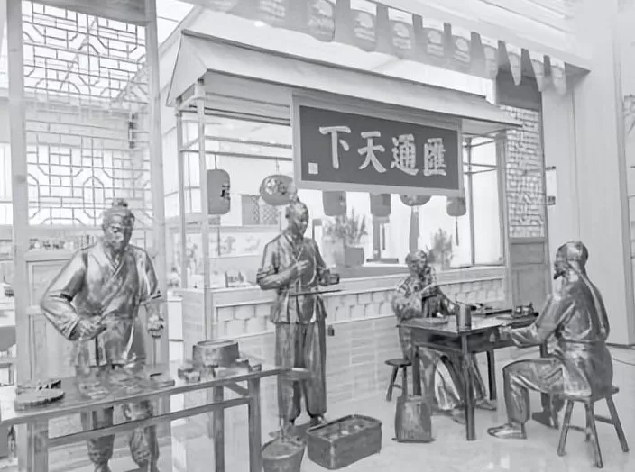 顺溜刀削面(平遥一部) 山西高速公路服务区:暑期经济燃旺旅途“烟火气”