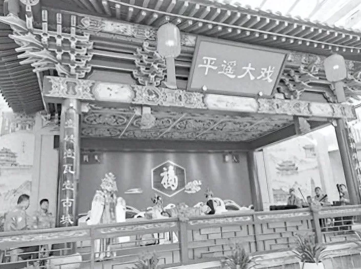 顺溜刀削面(平遥一部) 山西高速公路服务区:暑期经济燃旺旅途“烟火气”