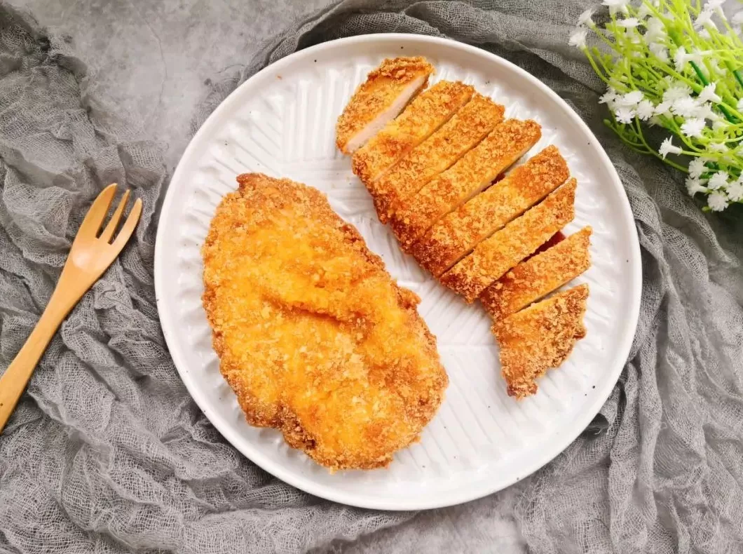 鸡排营养价值 明明是鸡身上最值得吃的肉,却总被人说柴,看完赶紧给它道歉