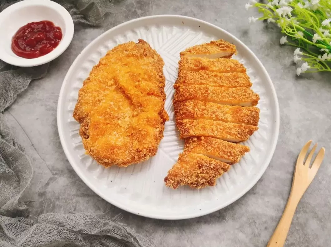 鸡排营养价值 明明是鸡身上最值得吃的肉,却总被人说柴,看完赶紧给它道歉