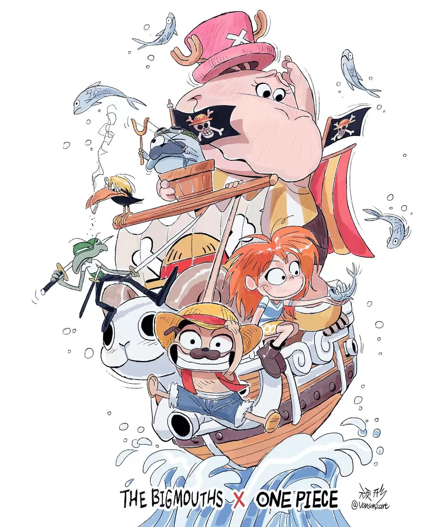 疯狂手绘 艺术家绘画潇洒排线,成就疯狂手绘作品