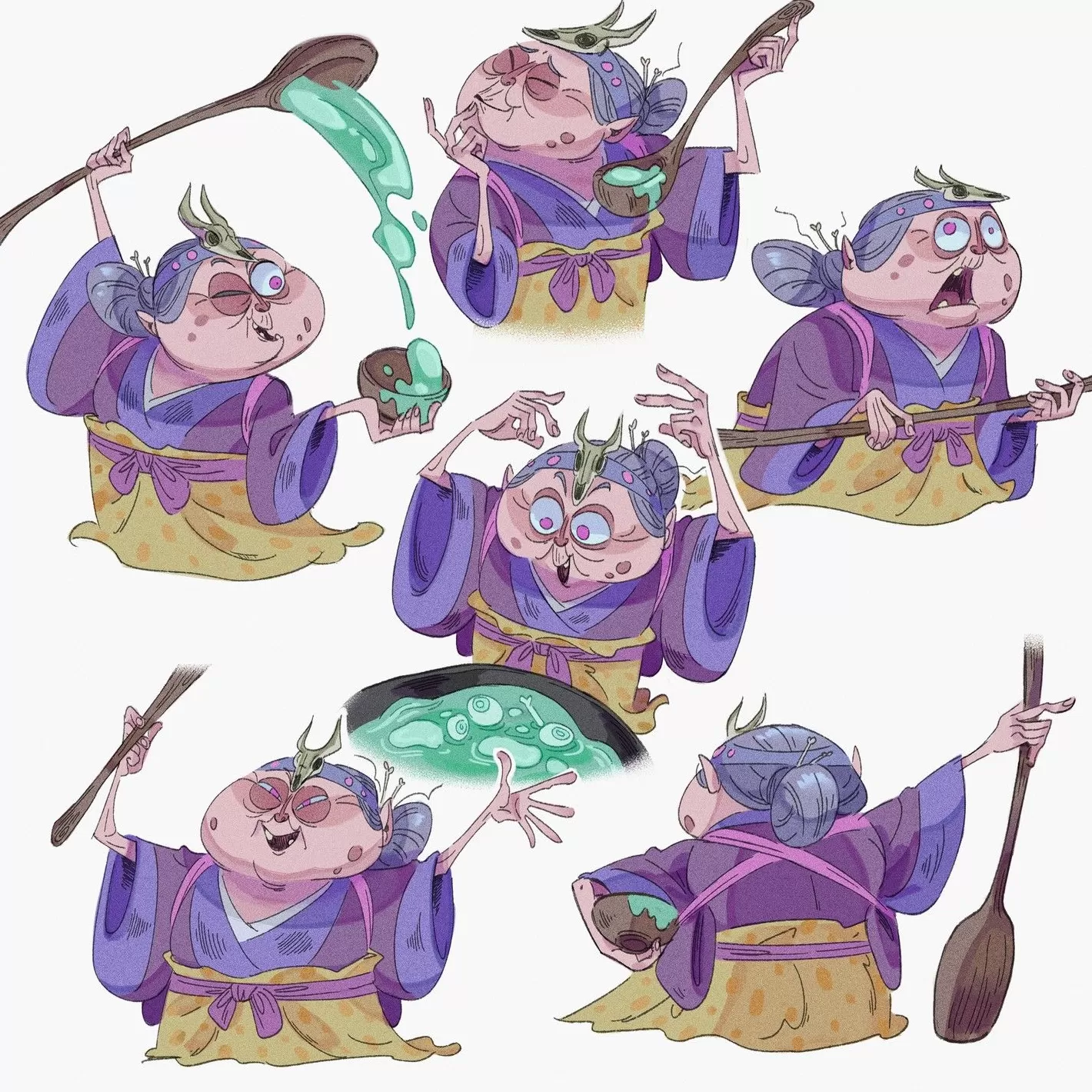 疯狂手绘 艺术家绘画潇洒排线,成就疯狂手绘作品