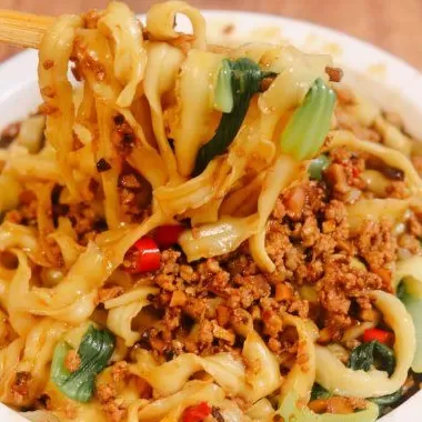 全辣刀削面 正宗鸡西刀削面