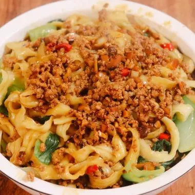 全辣刀削面 正宗鸡西刀削面