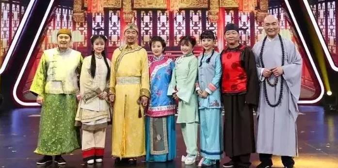 食盒记最后怎么样了 当年这部收视神剧里,全是顶级美人