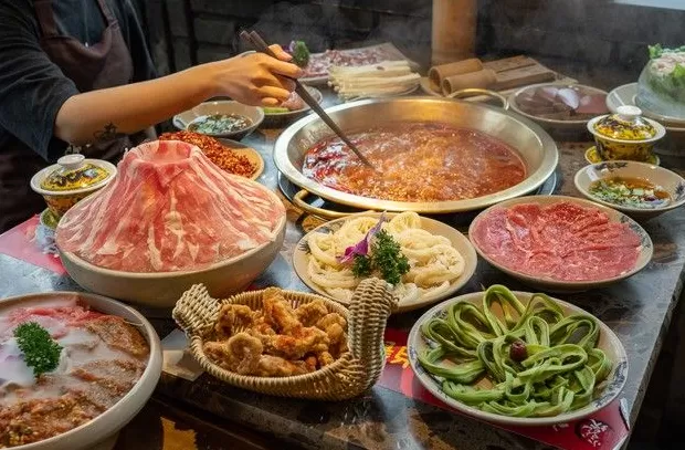 天津市德庄火锅调料代理 火锅食材批发怎么入行要从哪里进货？盘点全国火锅食材批发供应商图2