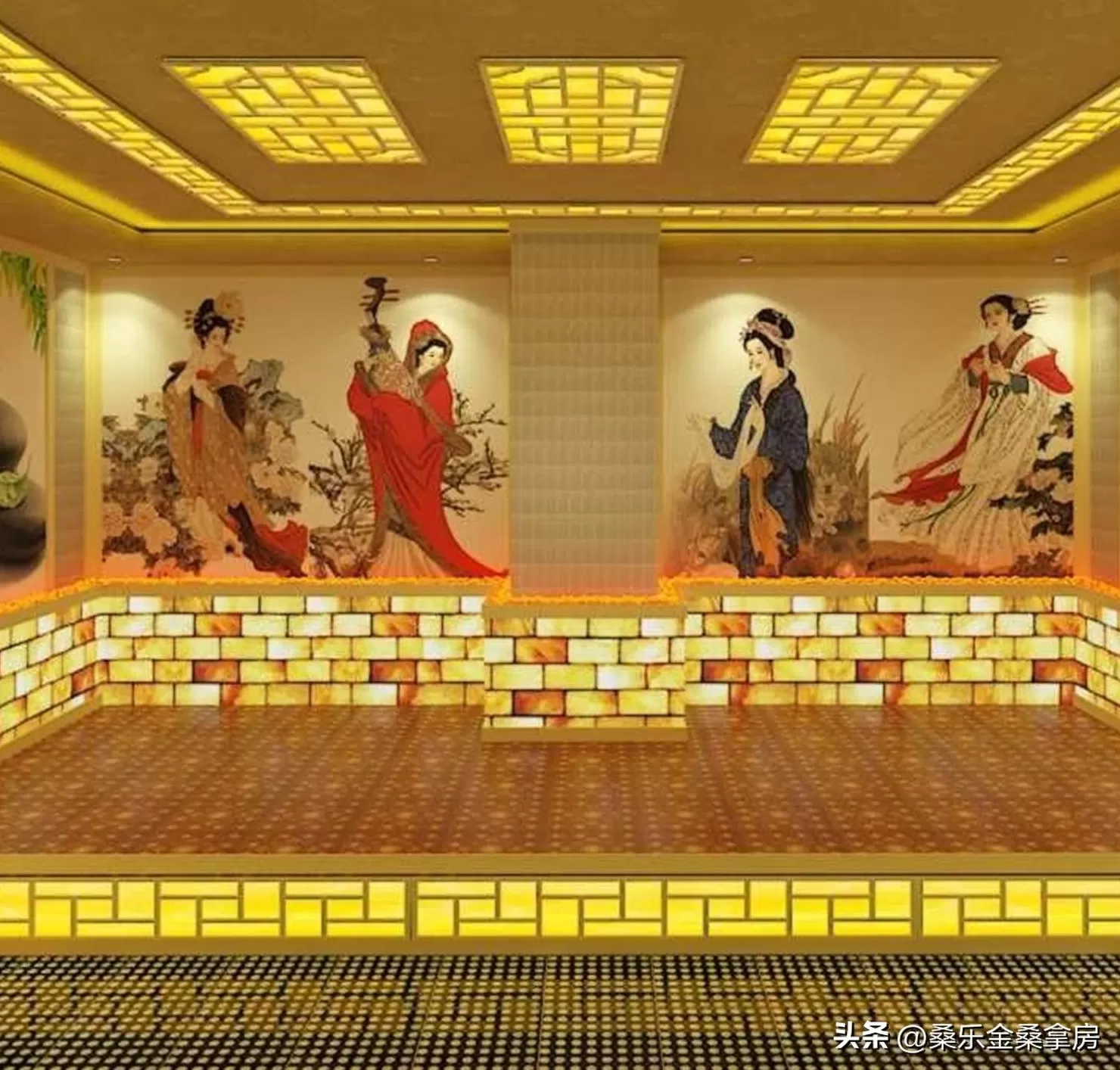 汗蒸原理简介 汗蒸的好处一箩筐,可这几个坏处也别忽视