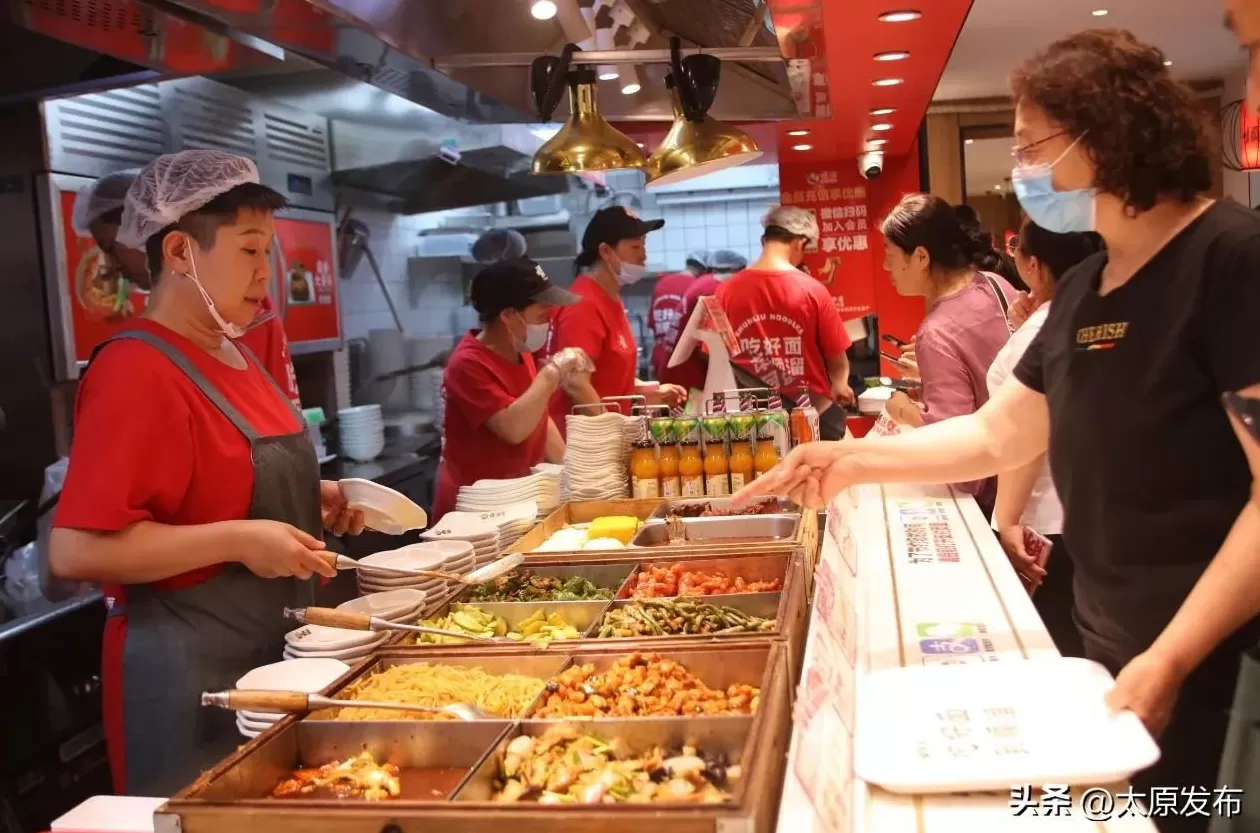 顺溜刀削面安阳店 太原顺溜刀削面为什么不敢在大同开店?