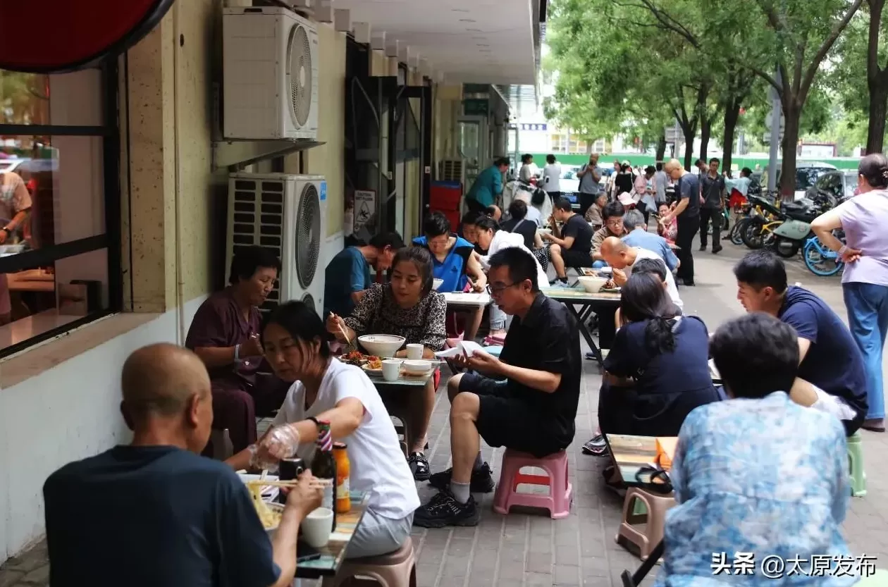 顺溜刀削面安阳店 太原顺溜刀削面为什么不敢在大同开店?